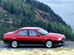 alfa romeo 164