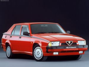 alfa romeo 75