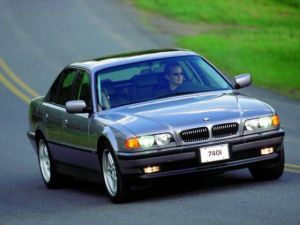 bmw 7 series 1994