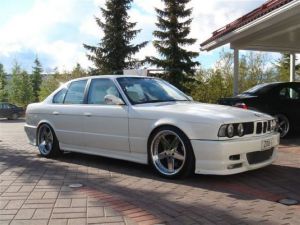 bmw 5 series 1990