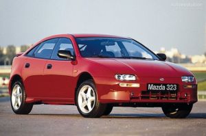 mazda 323