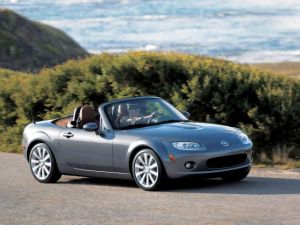 mazda mx 5