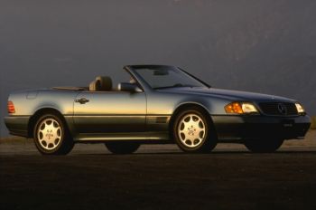 mercedes sl